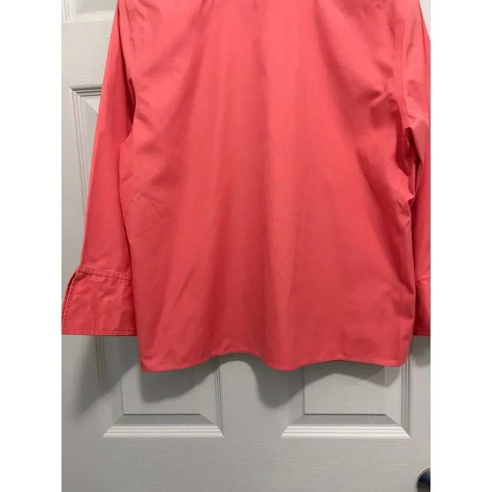 Unbranded Women's Orange Shirt